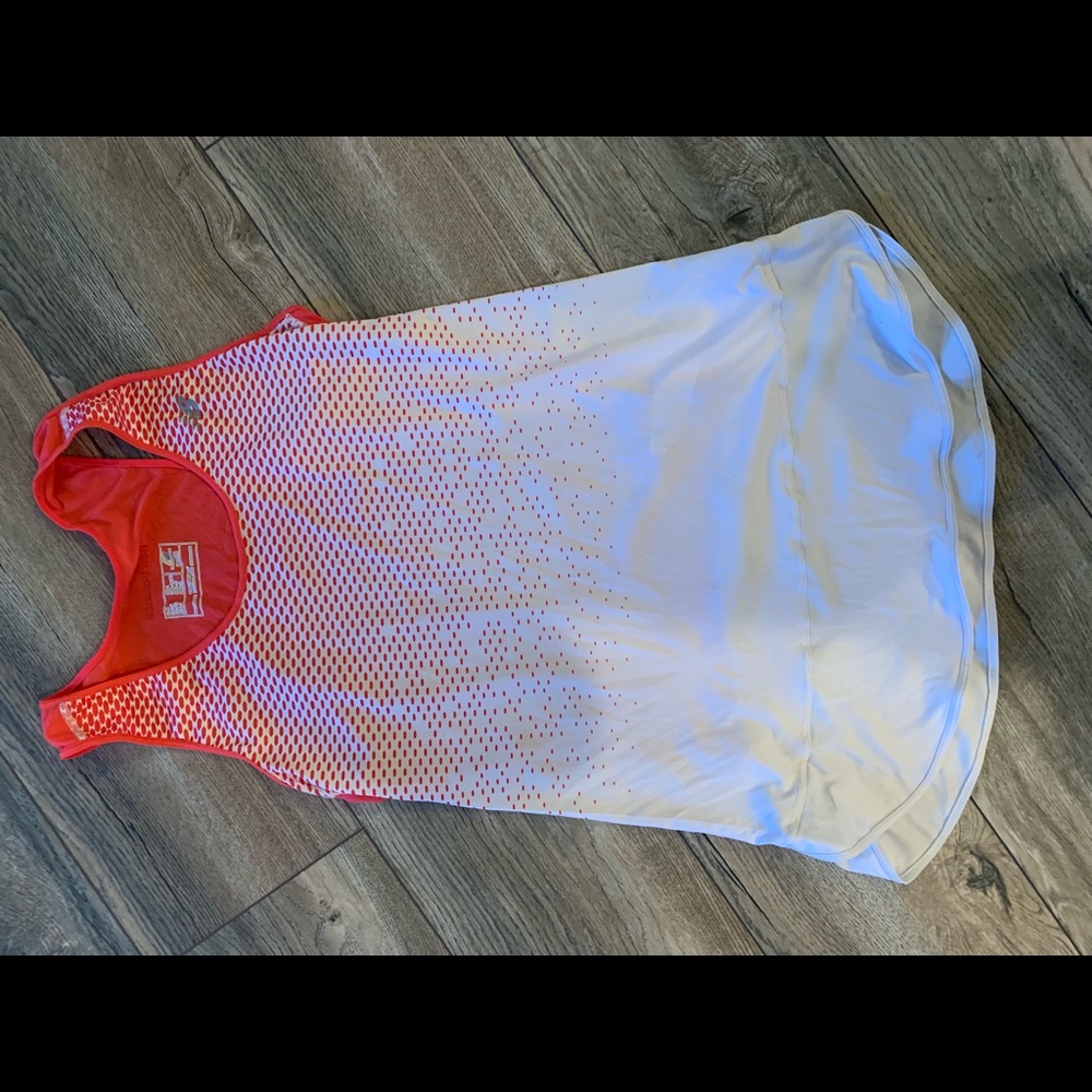 New Balance Running Tank Size Medium